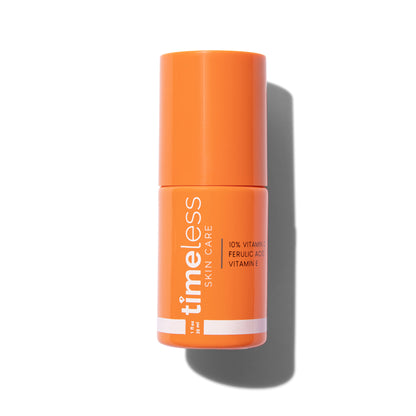 【Timeless Skin Care 10% ビタミンC + E フェルラ酸セラム 】